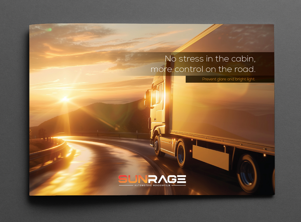 Glare-trucks